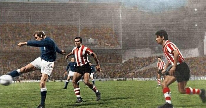 Rocking Bilbao – A Blast from The Past