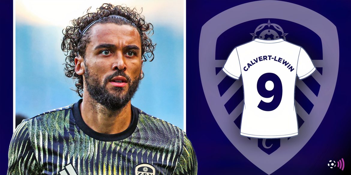 Leeds sold "special" CF for peanuts, now he'd easily steal the #9 from DCL