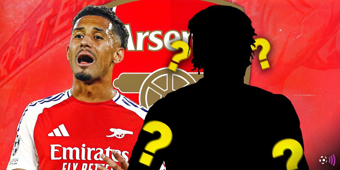 Sold for £1m: Arsenal had a homegrown Saliba heir in "remarkable" 19-y/o