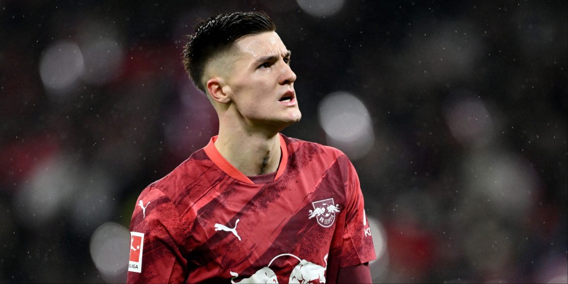 Perfect for Sesko: Man Utd closely monitoring "extraordinary" £20m talent