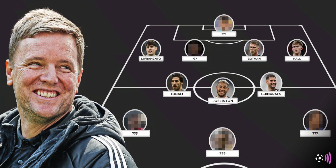 The dream XI Newcastle can build: No Gordon; Joao Pedro & £120m trio sign