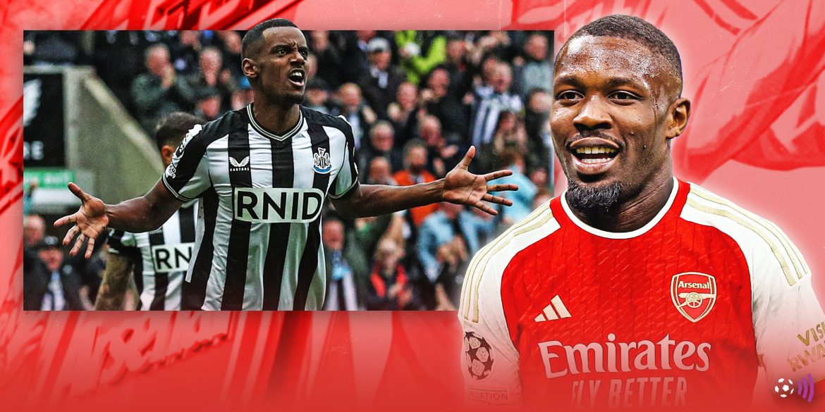 Big mistake: Arteta sold Arsenal's own Gyokeres in "crazy" goalscoring star