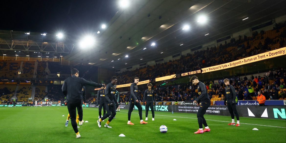 Wolves eye bid to sign 20 y/o Brazilian gem after scouts watched him live