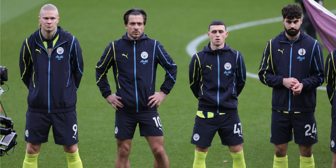 Dream Haaland rival: Man City want "one of the best CFs in the world"