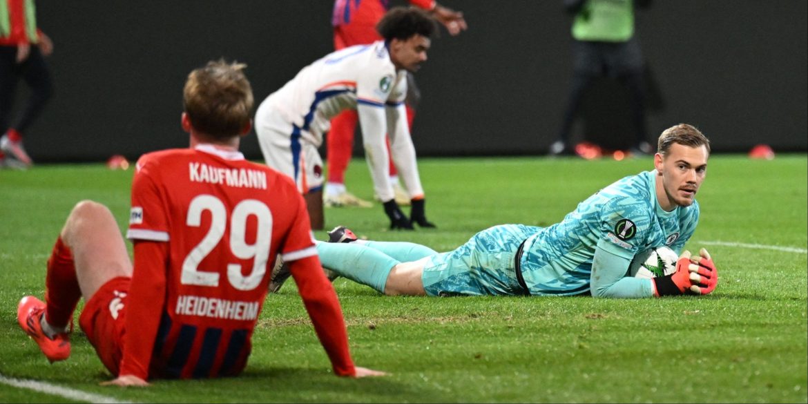 Not just Jorgensen: 9/10 Chelsea star has caused a big selection headache
