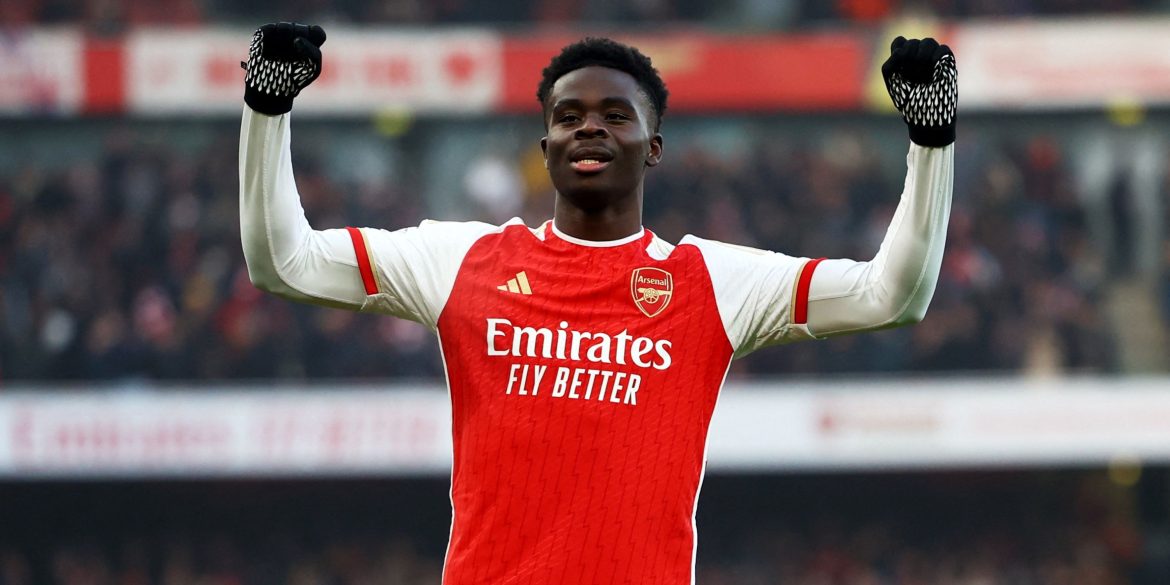 Arsenal could sign "electric" Saka rival who’s scored at the Emirates