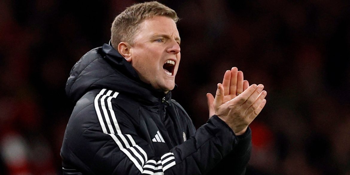 Newcastle contact reps of "phenomenal" £25m star; he’s now open to the move