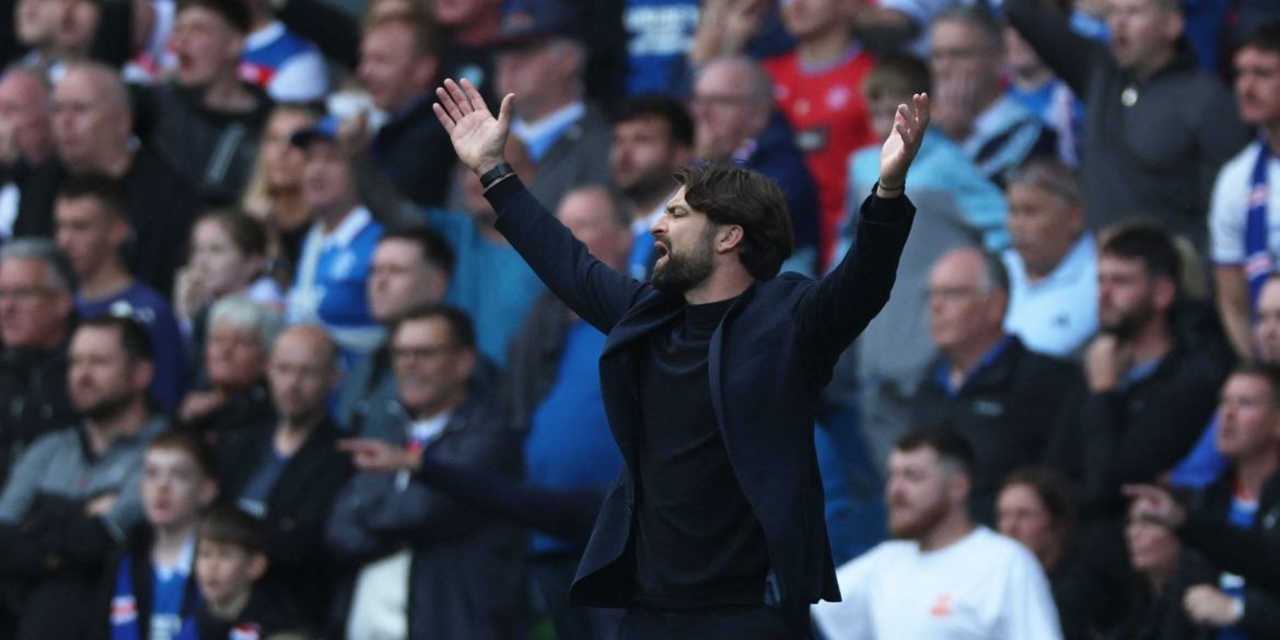Russell Martin ignored "really important" Ibrox tradition from day 1 at Rangers