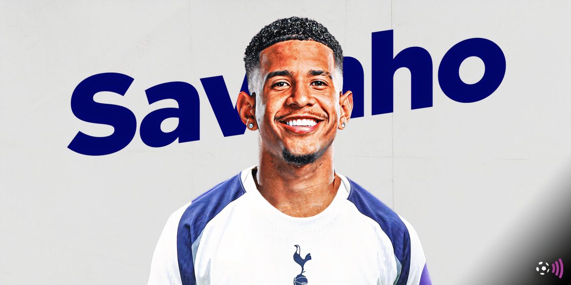 Imagine him & Savinho: Spurs preparing bid to sign "phenomenal" £60m star