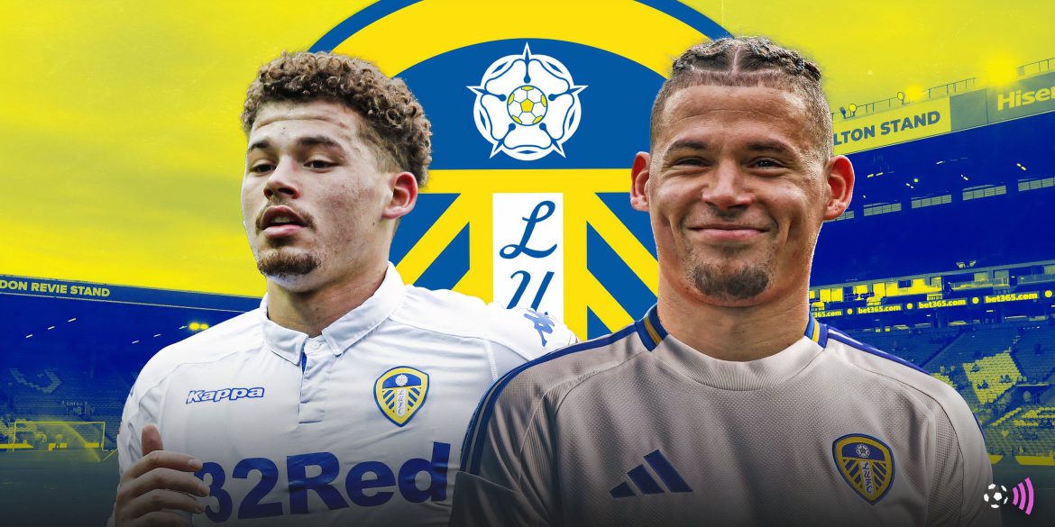 Kalvin Phillips 2.0: Leeds have held talks to sign "incredible" £17m star
