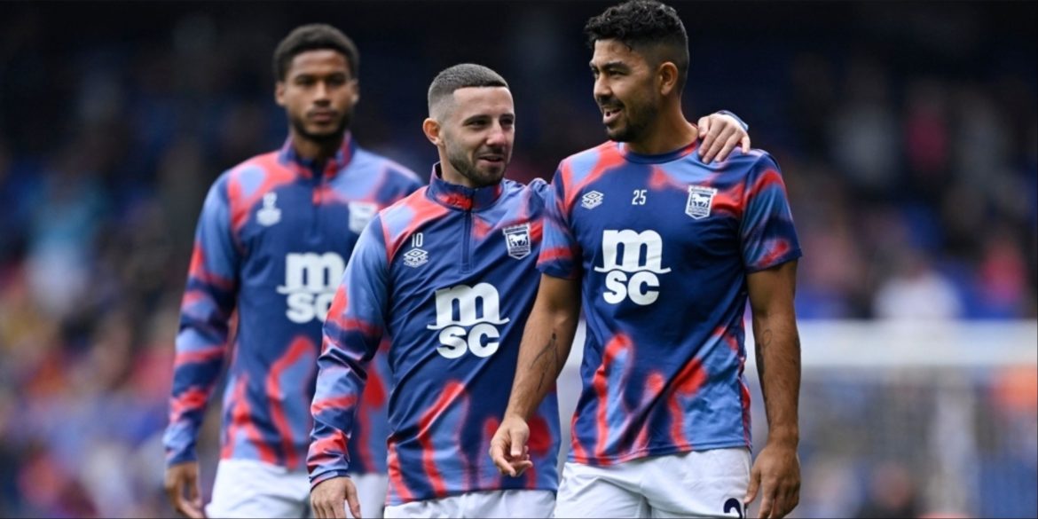 Ipswich must axe £10k-p/w dud who McKenna thinks has "a lot of quality"