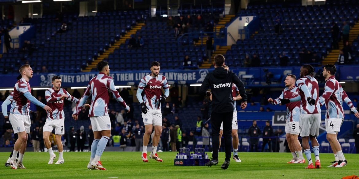 Club now in out-of-window talks to sign "incredible" £26m West Ham player