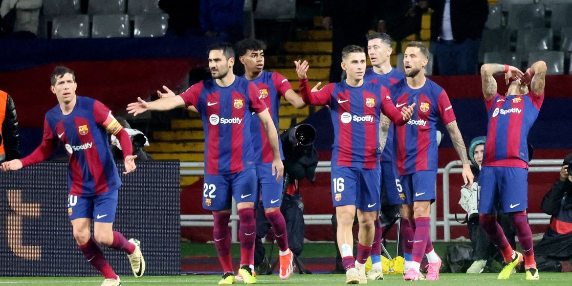 Chelsea now contacted over signing "relentless" £50m star from Barcelona