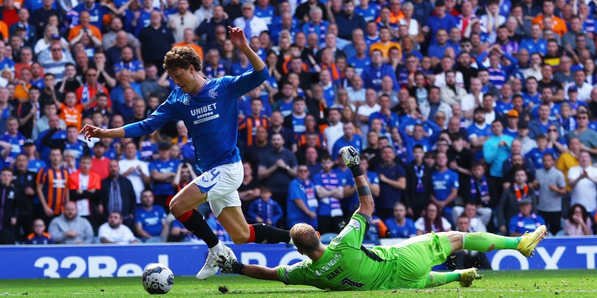 Player sold by Rangers in 2019 has outscored Lammers this season
