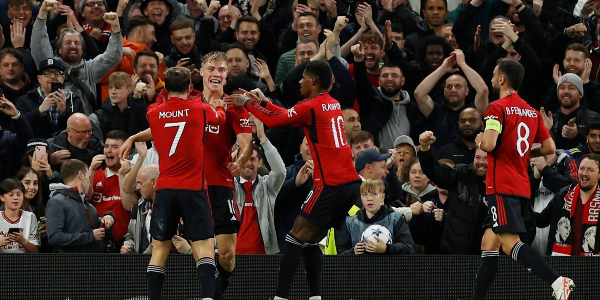 Solskjaer’s "genius" signing is now Man Utd’s highest value player
