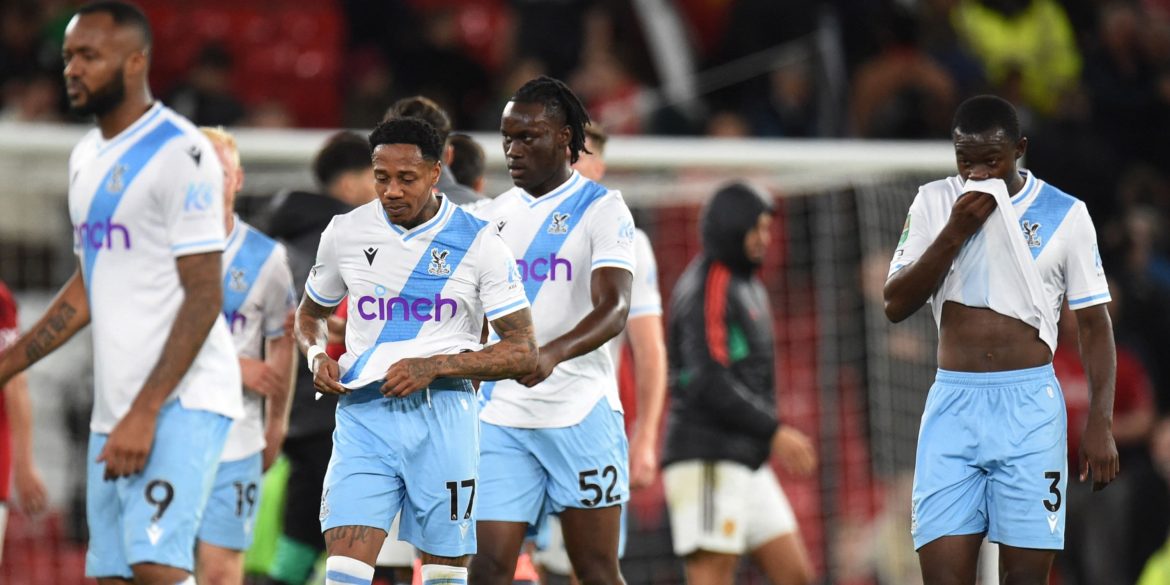 Crystal Palace: Parish has been rinsed for over £12m by ‘poor’ £80k-p/w dud