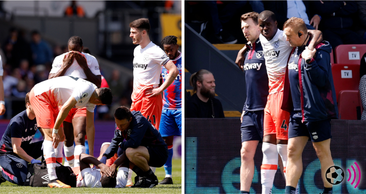 Worrying Injury News For £125k-p/w West Ham Man