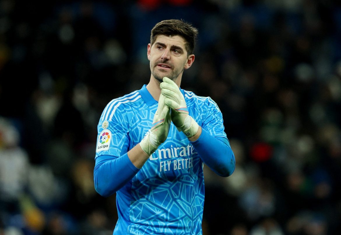 Chelsea must rue losing Thibaut Courtois
