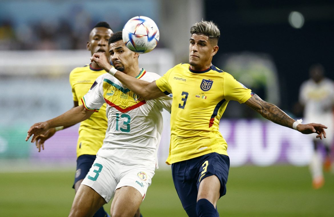 Tottenham: Spurs named as destination for Piero Hincapie