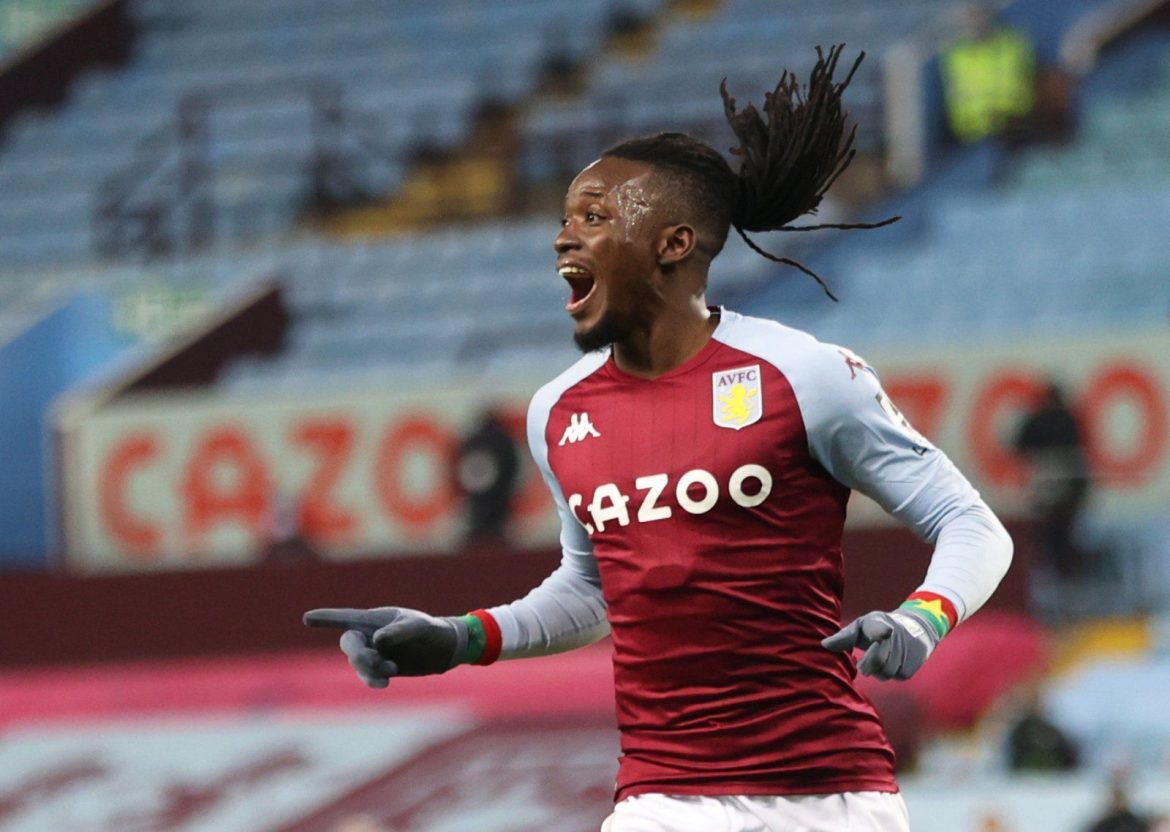 Bertrand Traore to return to Aston Villa