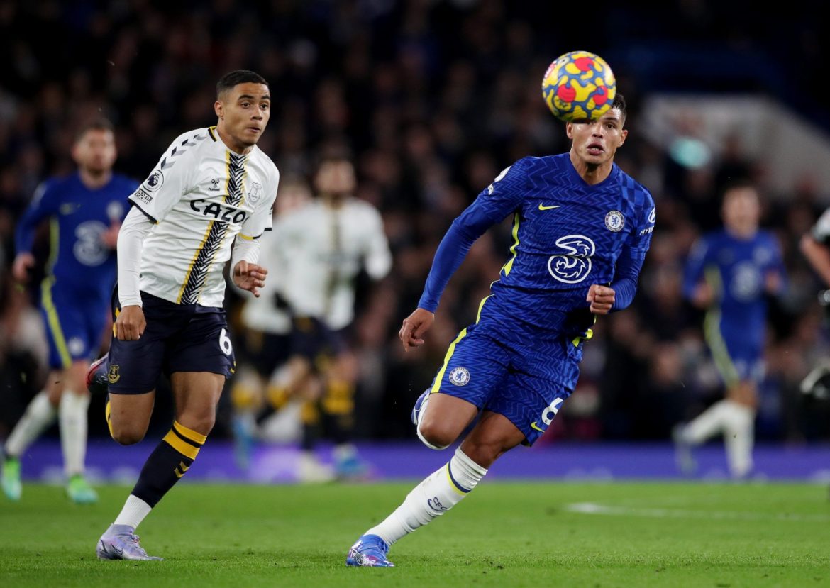 Chelsea: Final steps in Thiago Silva deal