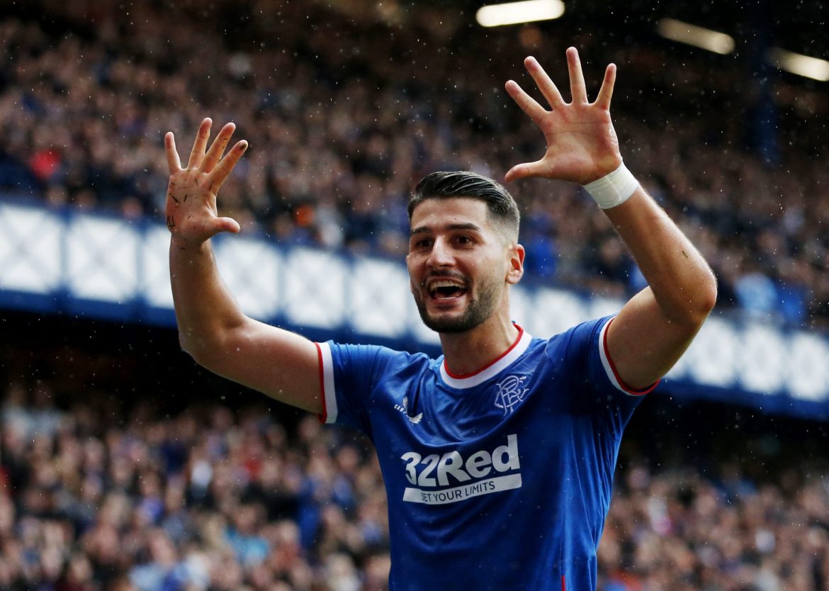 Rangers face fitness concern over Colak