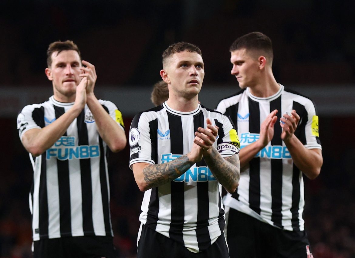 Newcastle: Trippier was the hero vs Arsenal