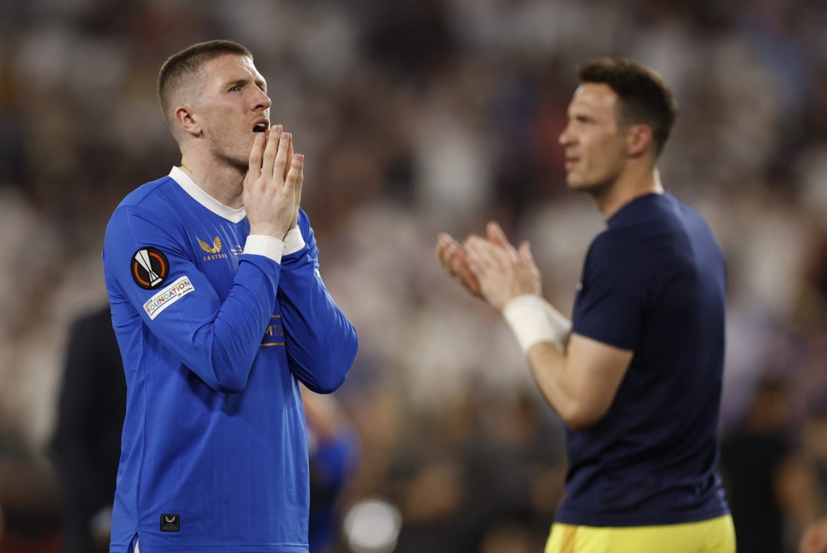 Rangers: Journalist criticises John Lundstram