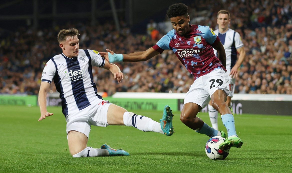 West Brom must now unleash Jamie Andrews