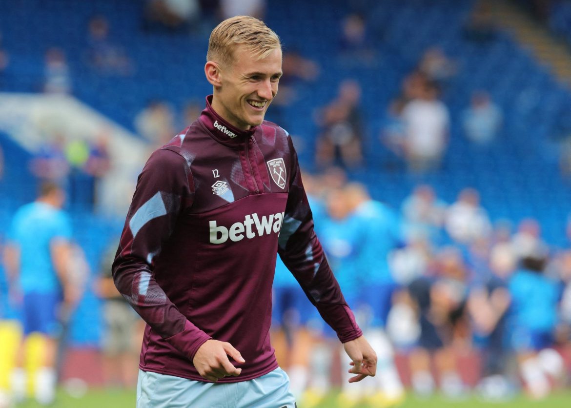 Flynn Downes can be West Ham’s Noble 2.0