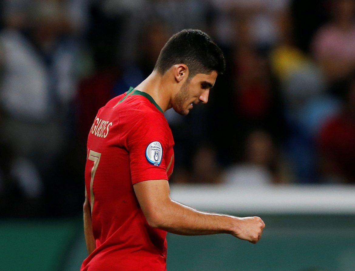 Wolves: Guedes was poor again vs West Ham