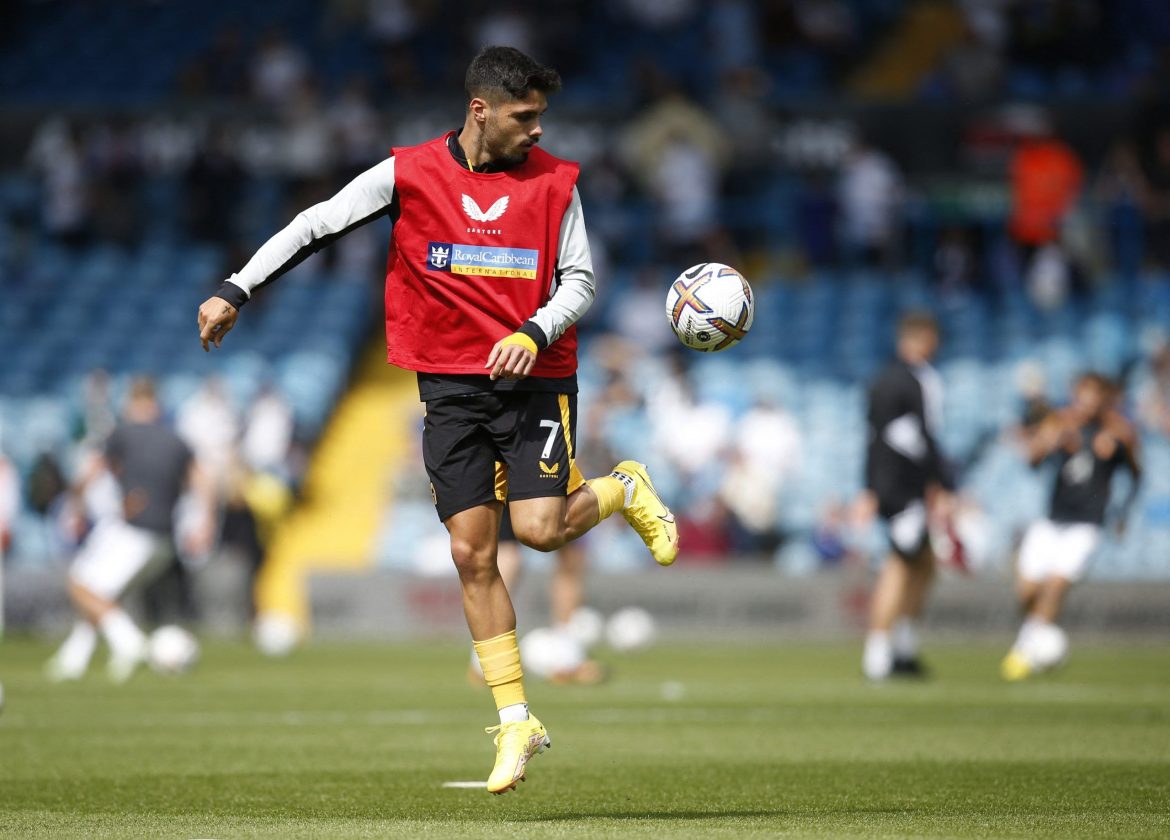 Neto was Wolves’ weak link against City