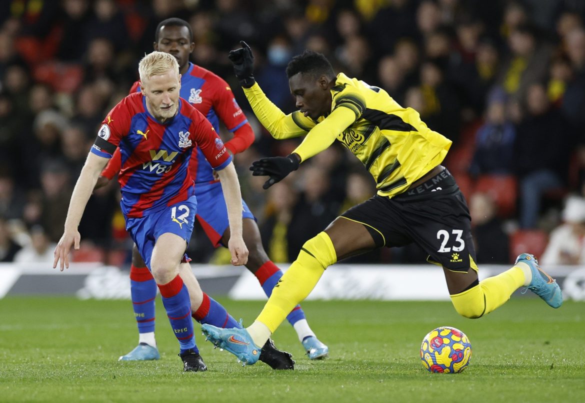 Fabrizio Romano shares Palace transfer claim