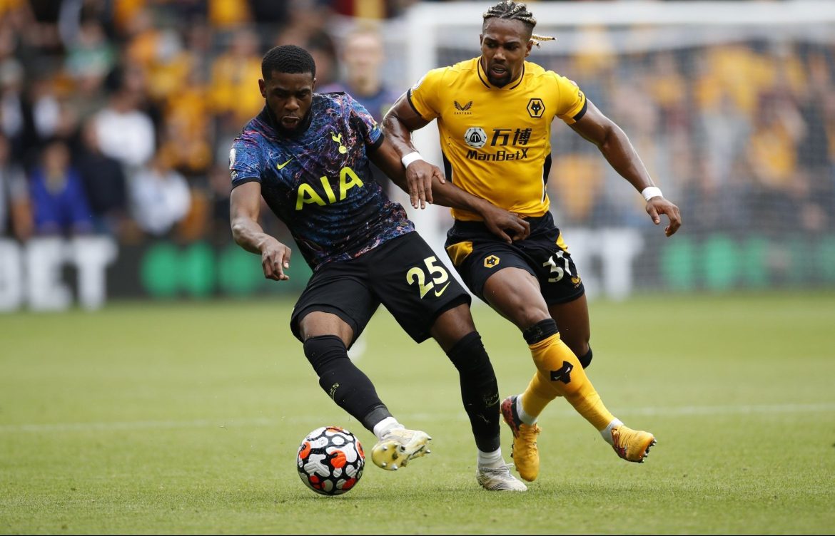 Spurs remain keen on Adama Traore
