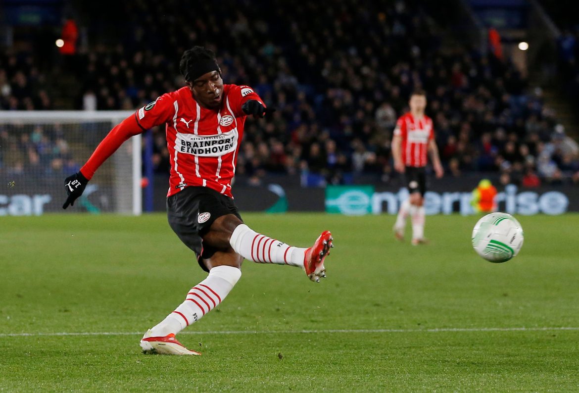 Newcastle must seal Noni Madueke transfer