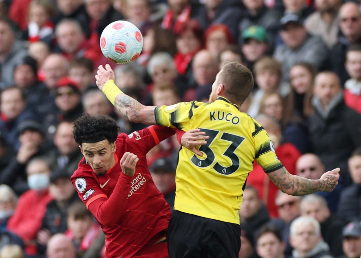 Liverpool journalist slams Jones v Watford