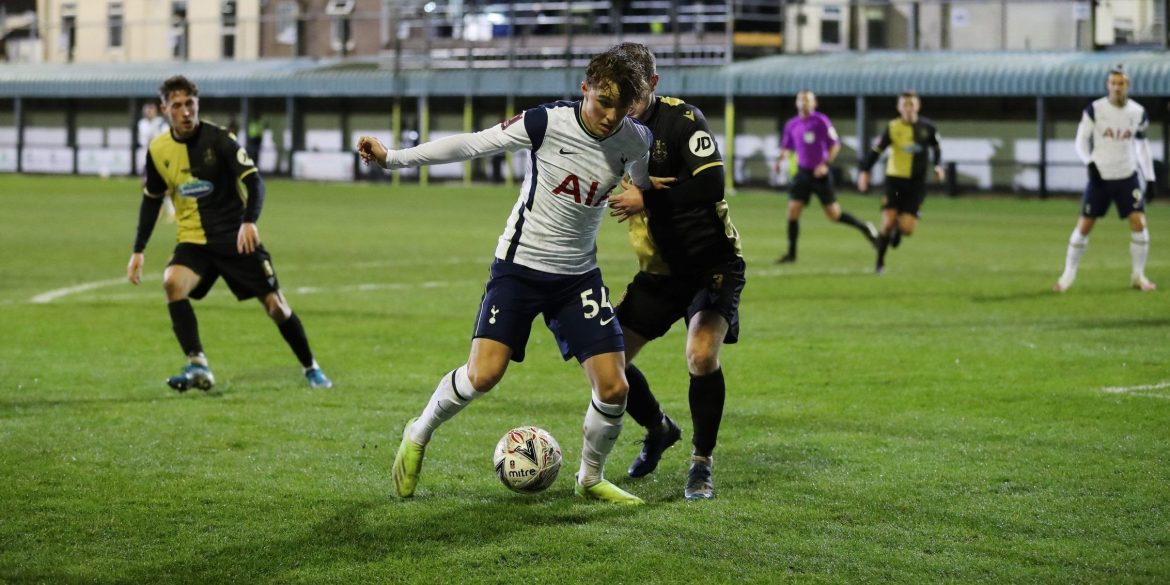 Spurs could have their own Bruno Fernandes