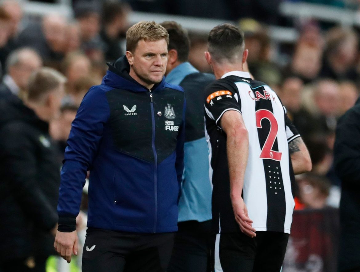 NUFC: Hope makes key claim