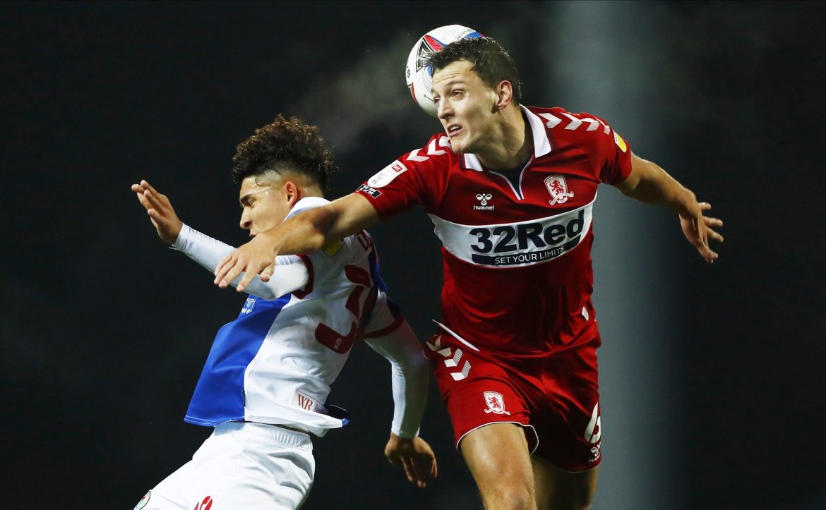 West Ham eye EFL beast Dael Fry