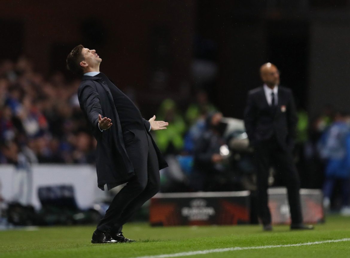 Newcastle must make Gerrard move