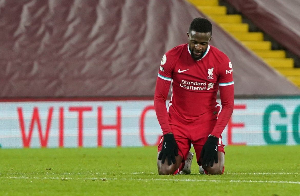 Liverpool fans fume at Origi latest