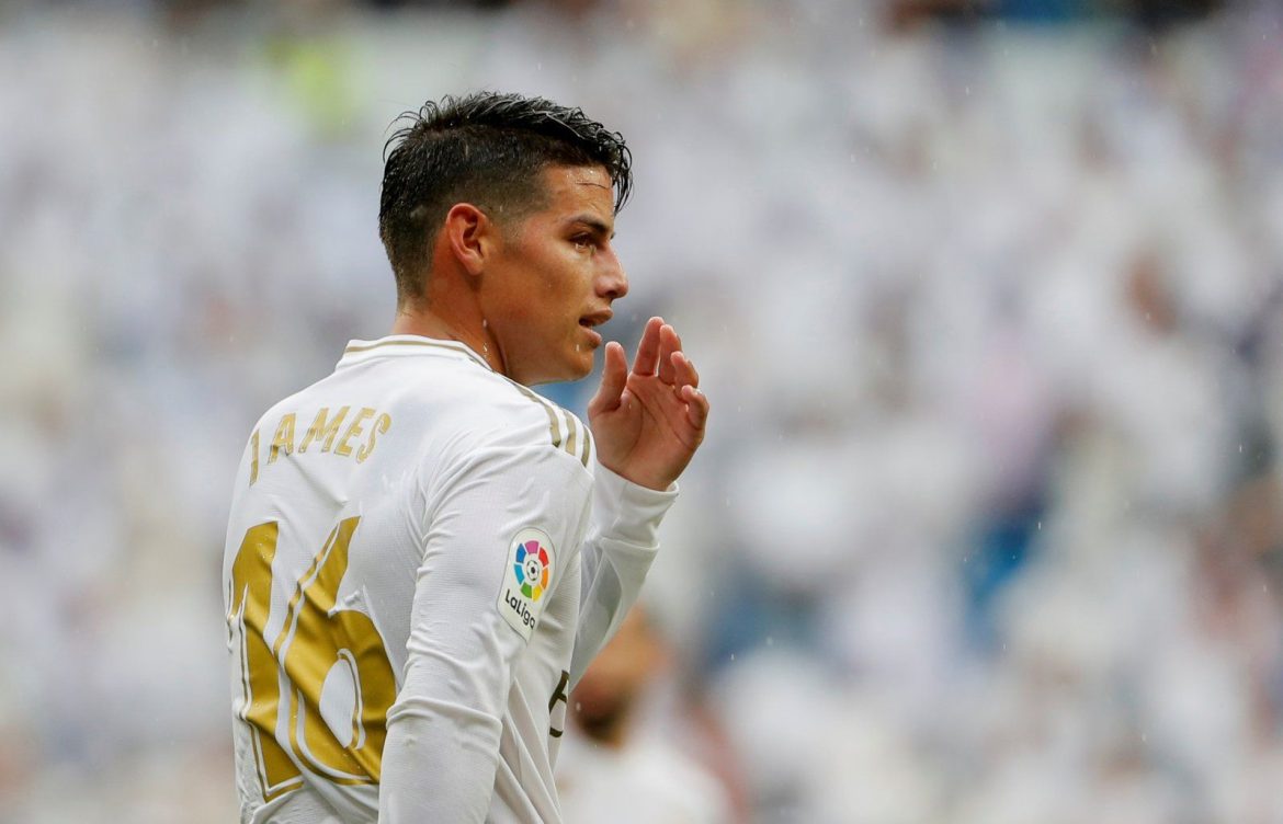 Steve Howey warns Newcastle against James Rodriguez move