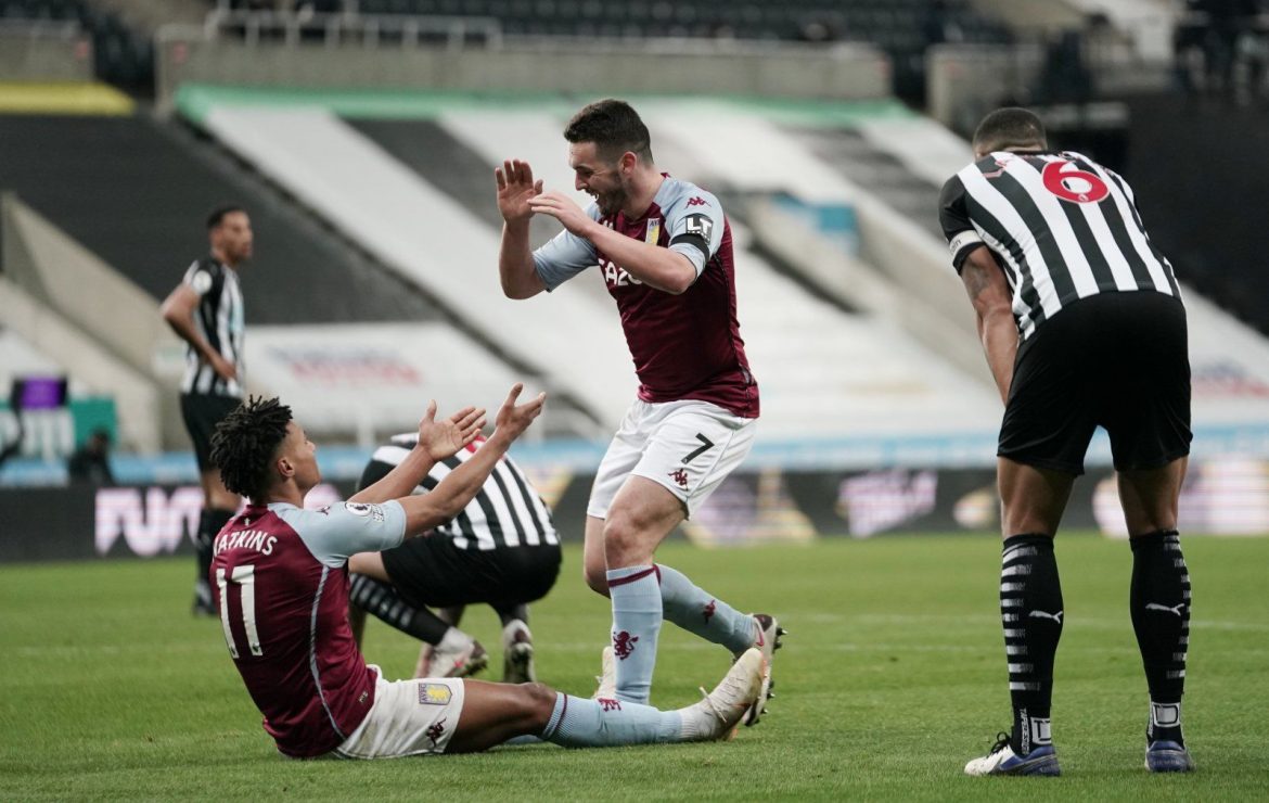 AVFC: Fans react to Liverpool’s McGinn and Watkins interest