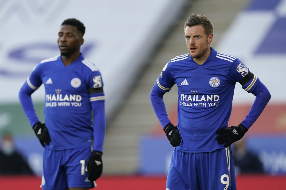 Exclusive: Ex-Leicester winger hails Jamie Vardy role in Iheanacho run