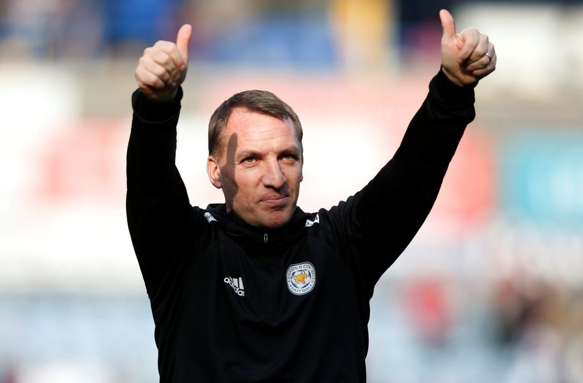 Rodgers’ commitment a boost to Leicester