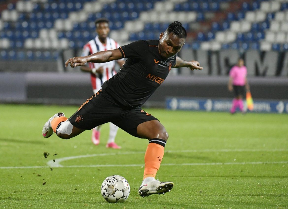 Provan thinks Gers’ Morelos will leave