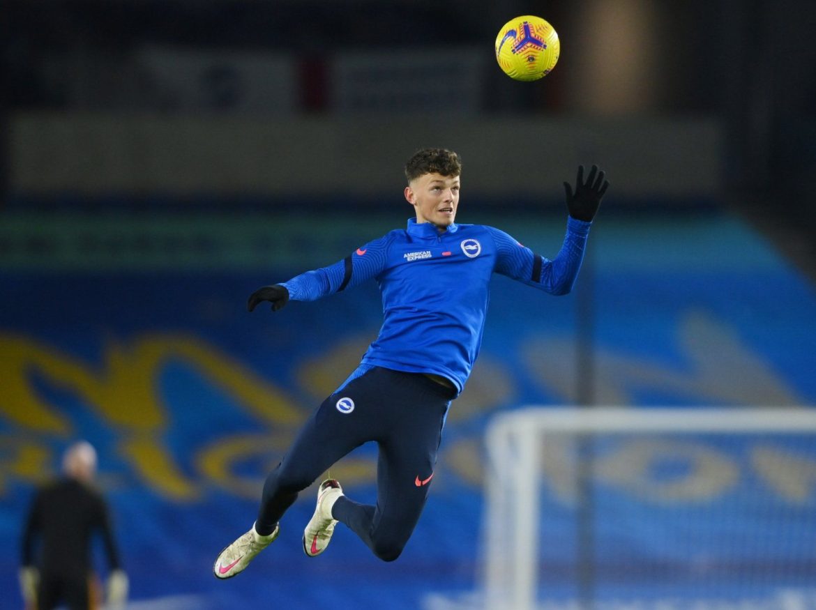 Leeds: Rob Lee discusses Ben White
