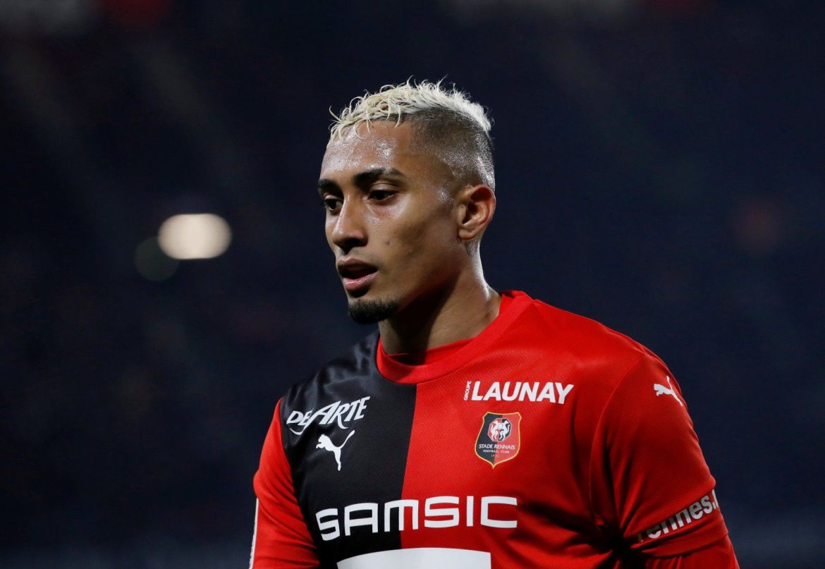 Leeds United: Raphinha tipped for number 10 role at Elland Road by Noel Whelan