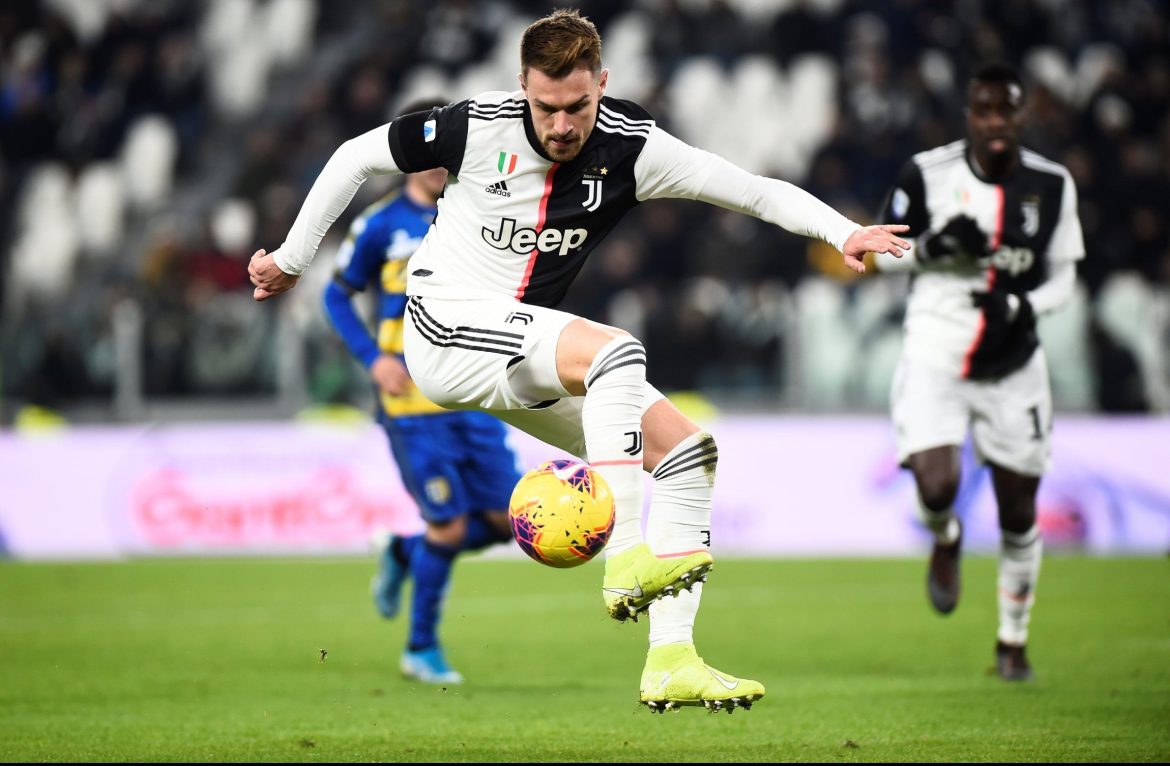Everton can ease Hojbjerg blow with Aaron Ramsey swoop
