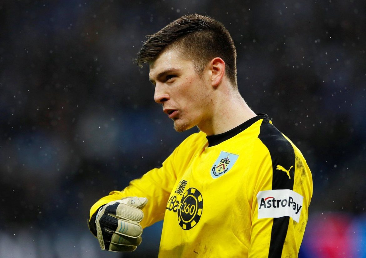 Profit Players: Burnley picked up a bargain when signing Nick Pope in 2016